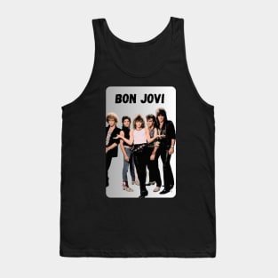 Bon Jovi Tank Top